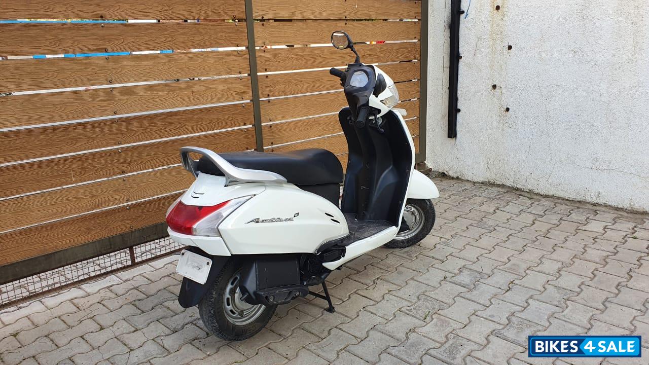 Honda Activa 4G