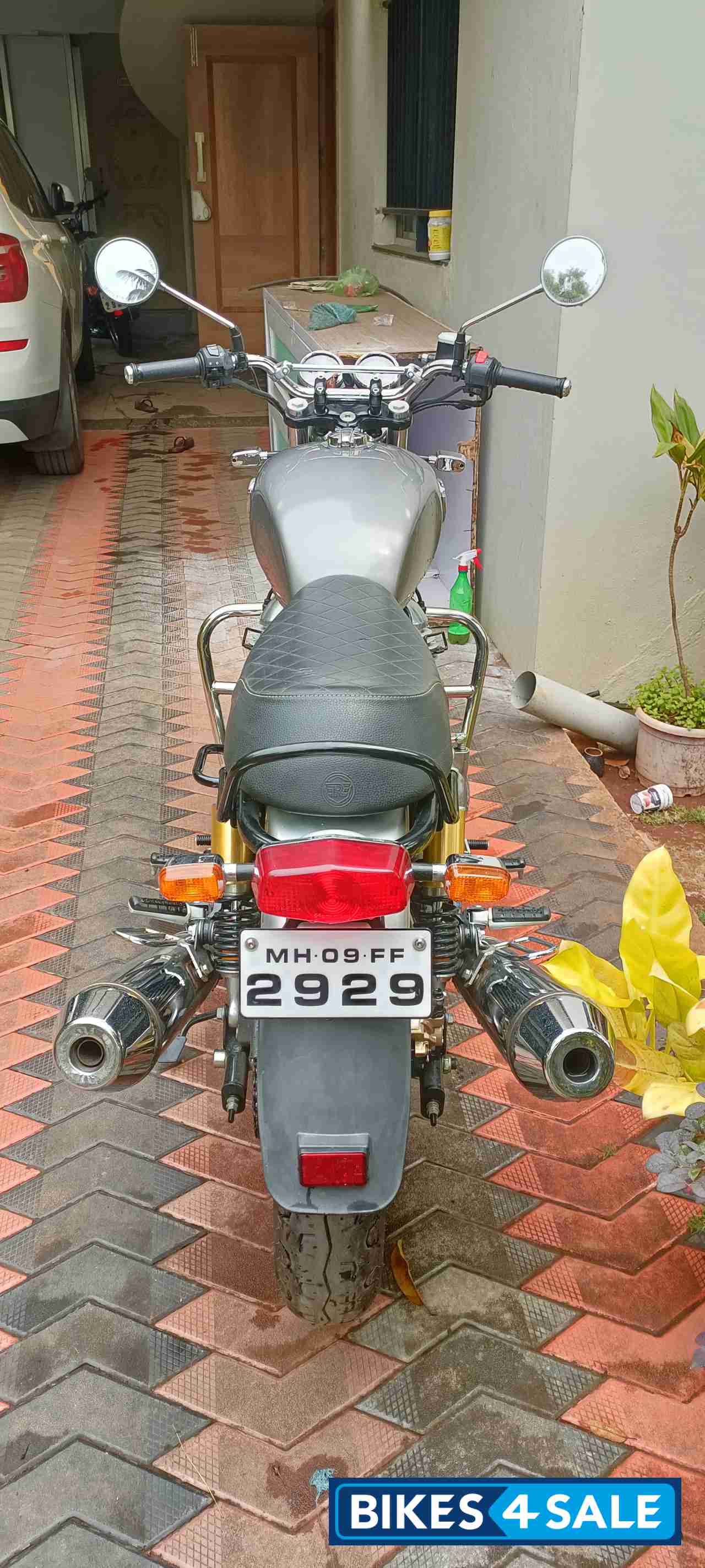 Royal Enfield Interceptor 650 Twin