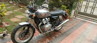 Royal Enfield Interceptor 650 Twin