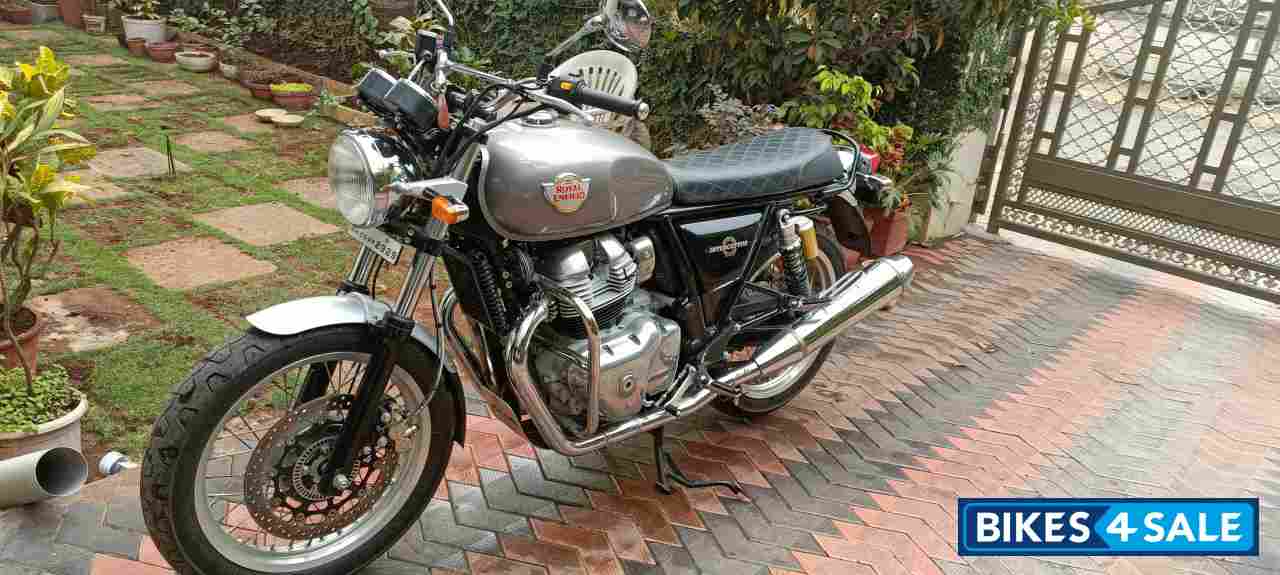 Royal Enfield Interceptor 650 Twin Royal Enfield Interceptor 650 Twin