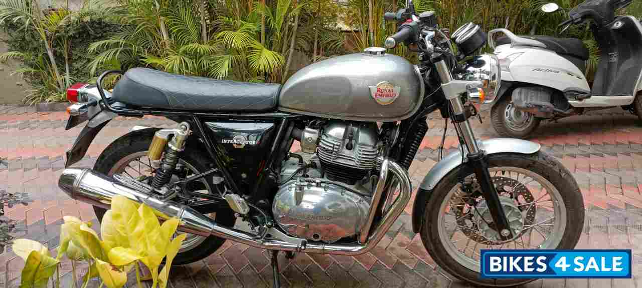 Royal Enfield Interceptor 650 Twin Royal Enfield Interceptor 650 Twin