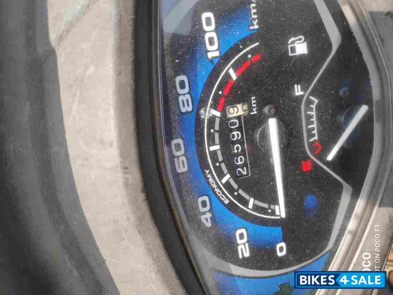 Majestic Brown Honda Activa 5G Majestic Brown Honda Activa 5G