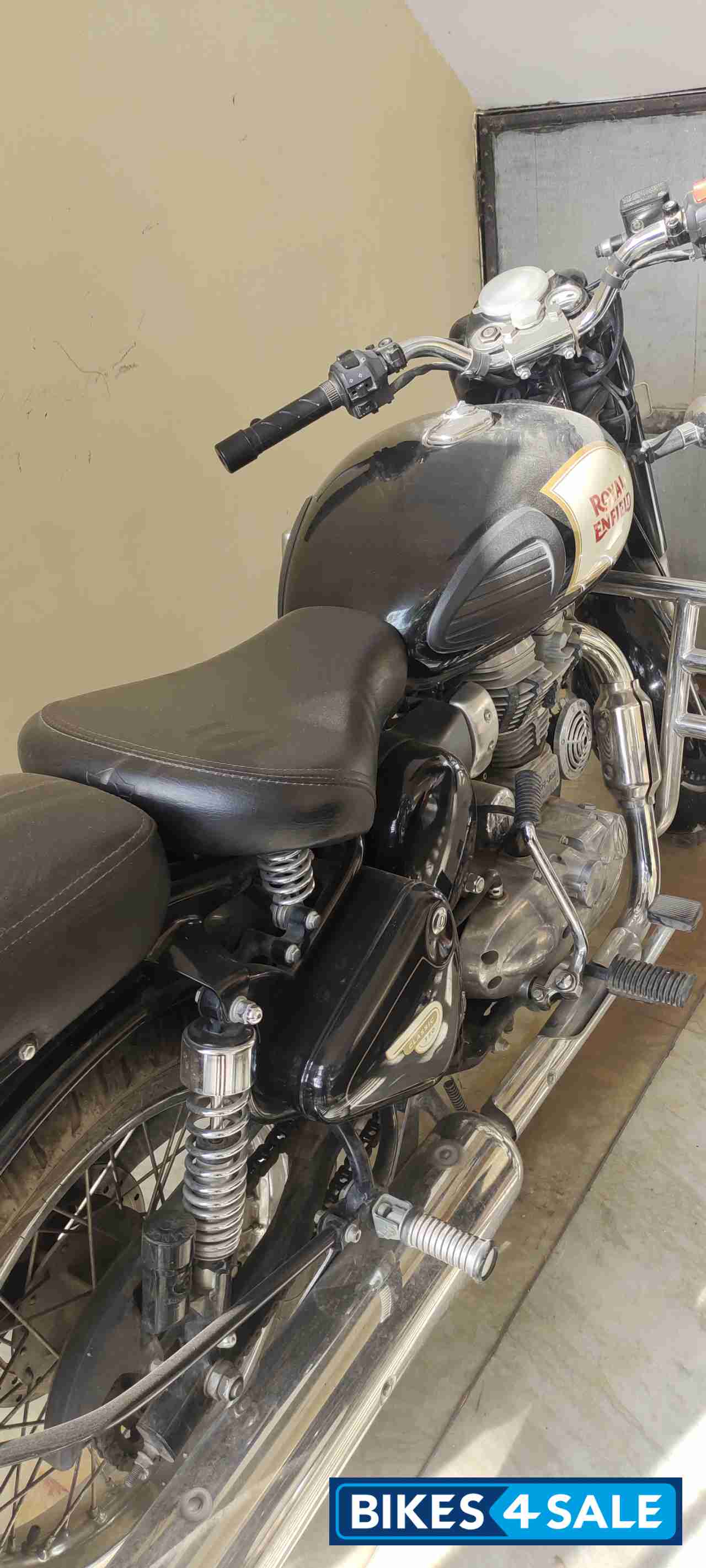 Royal Enfield Classic 350 BS VI