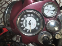 Cherry Red Royal Enfield Classic 350