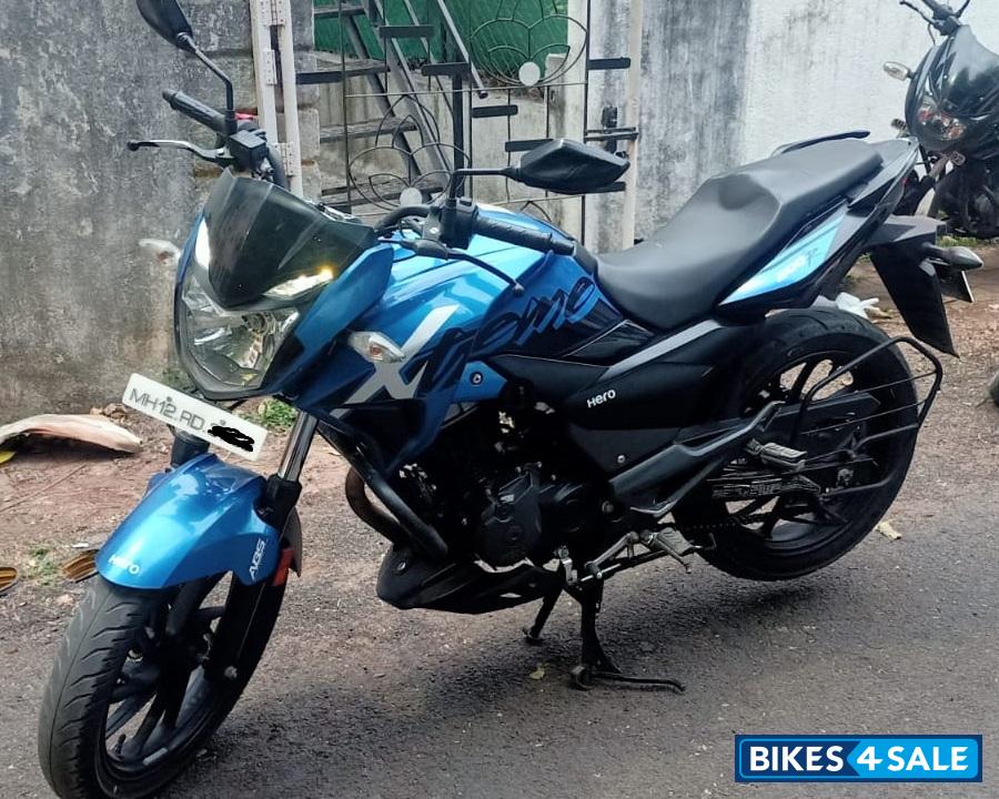 Hero Xtreme 200R