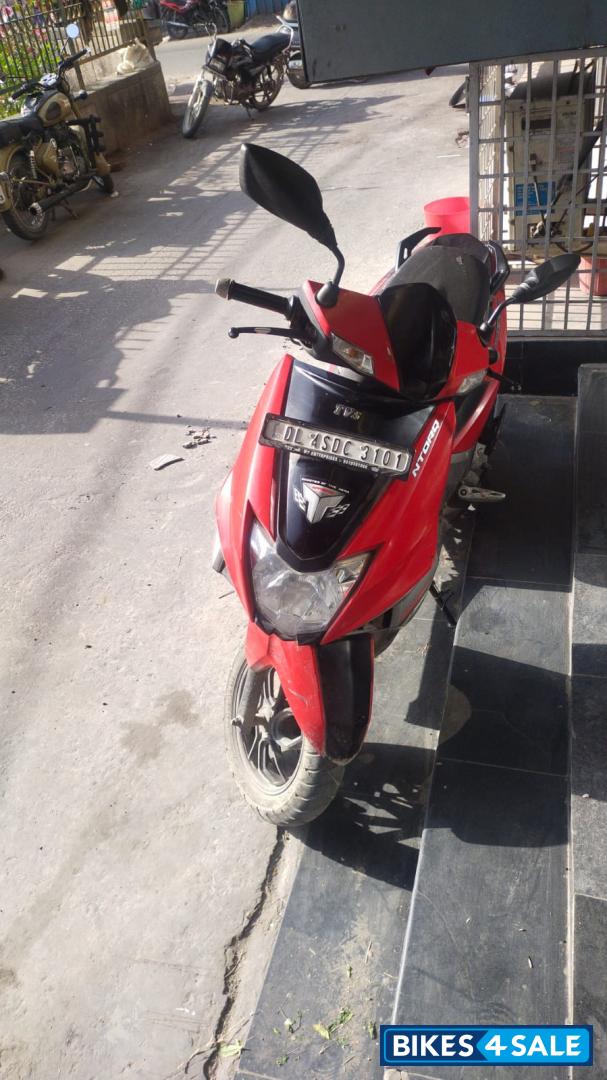TVS NTORQ 125 Race XP