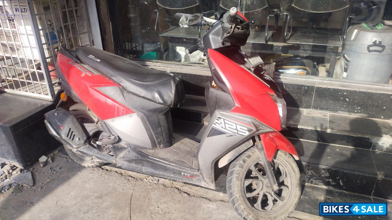 TVS NTORQ 125 Race XP