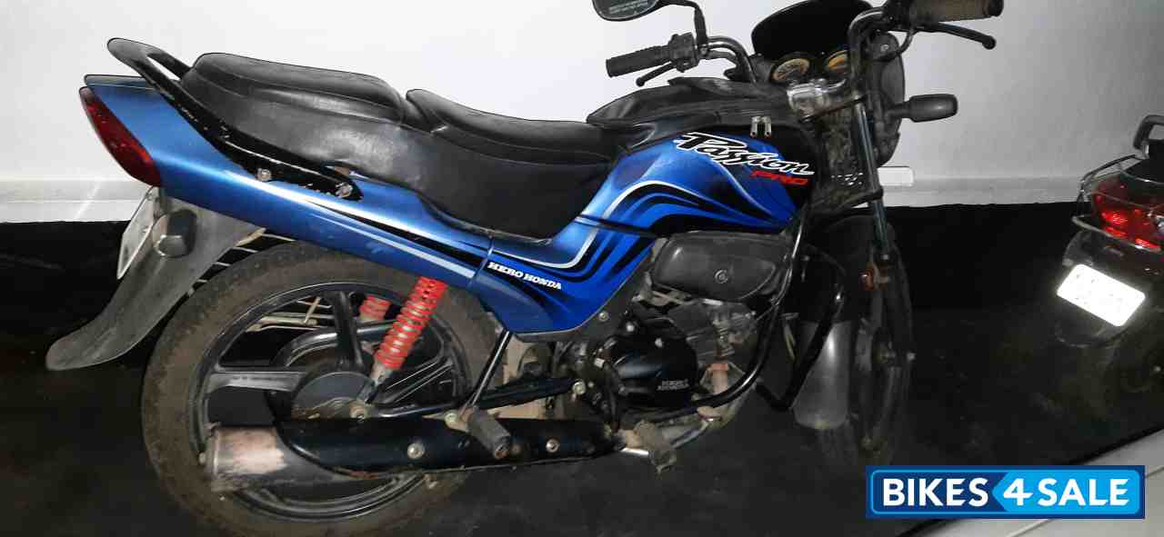 Blue Hero Passion Pro