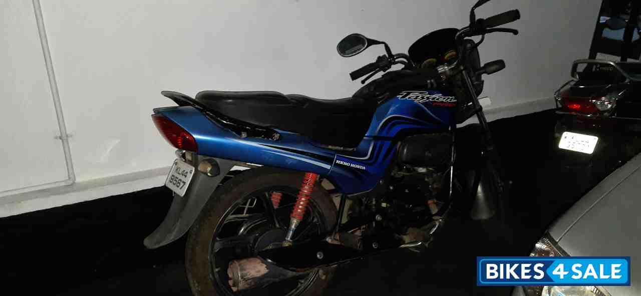 Blue Hero Passion Pro