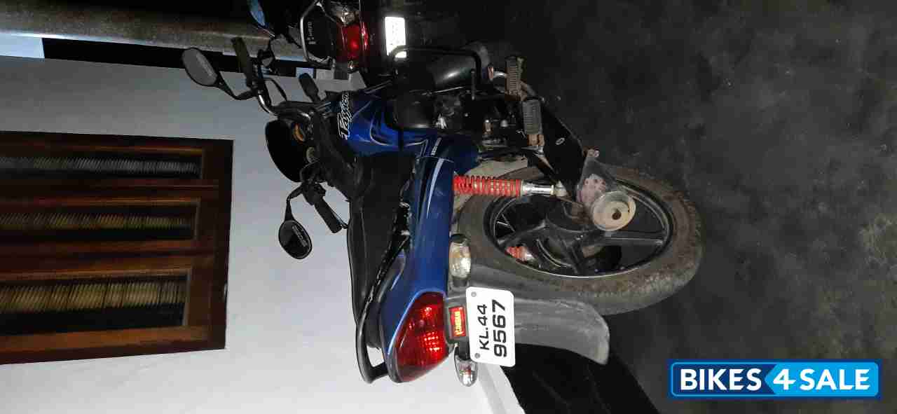 Blue Hero Passion Pro