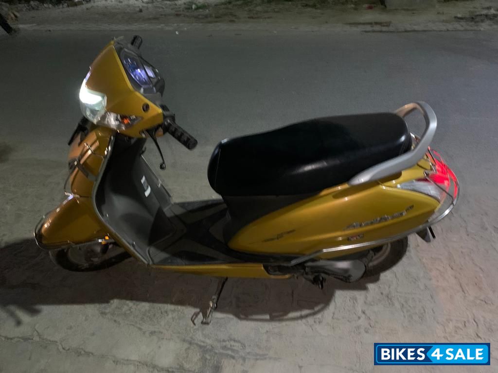 Honda Activa 5G
