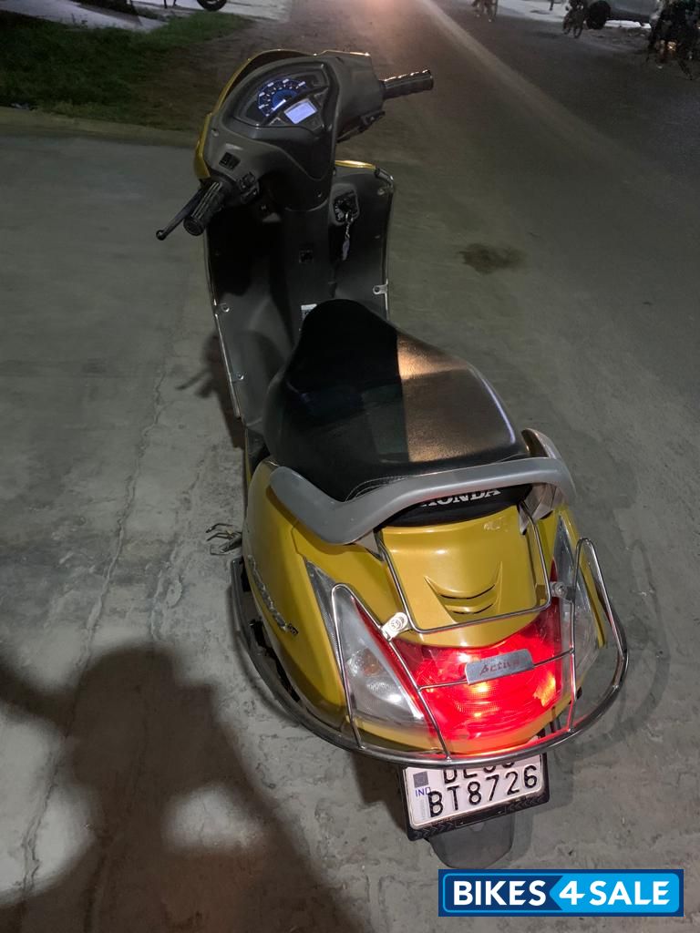 Honda Activa 5G