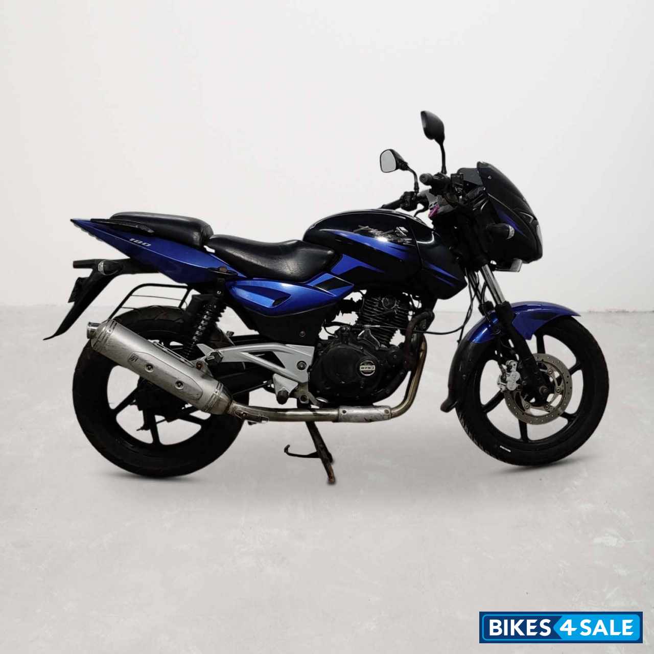 Bajaj Pulsar 180