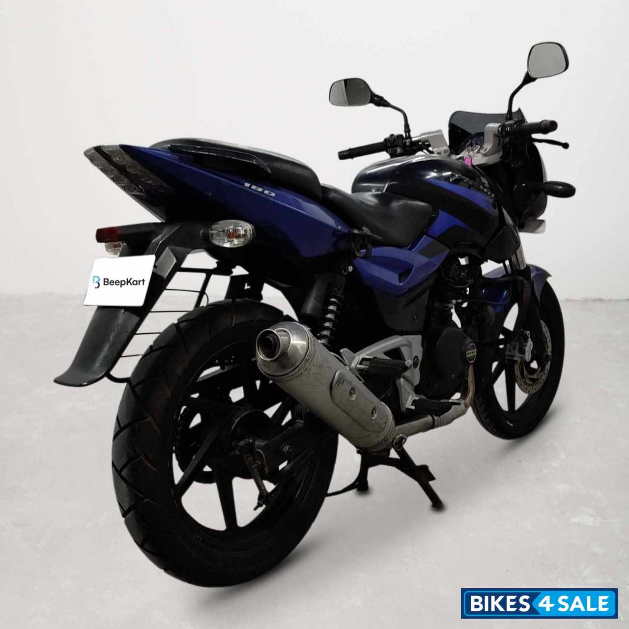 Bajaj Pulsar 180