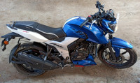 TVS Apache RTR 160 4V 2019 Model