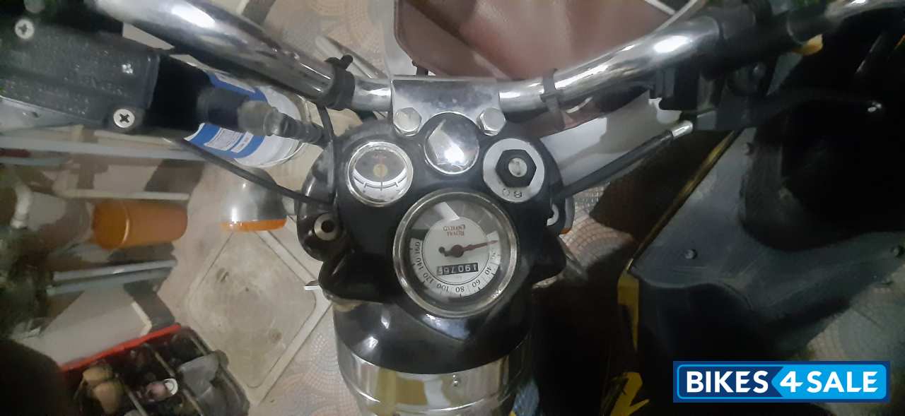 Royal Enfield Classic 350