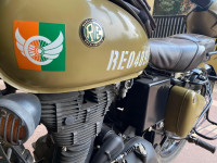Royal Enfield Classic Signals Stormrider Sand