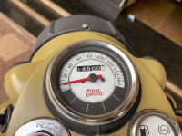 Royal Enfield Classic Signals Stormrider Sand