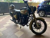 Royal Enfield Classic Signals Stormrider Sand