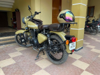 Royal Enfield Classic Signals Stormrider Sand