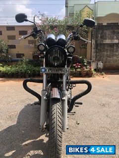Royal Enfield Thunderbird 500