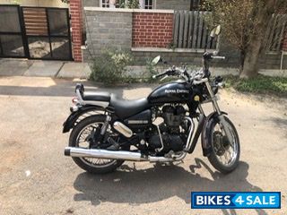 Royal Enfield Thunderbird 500