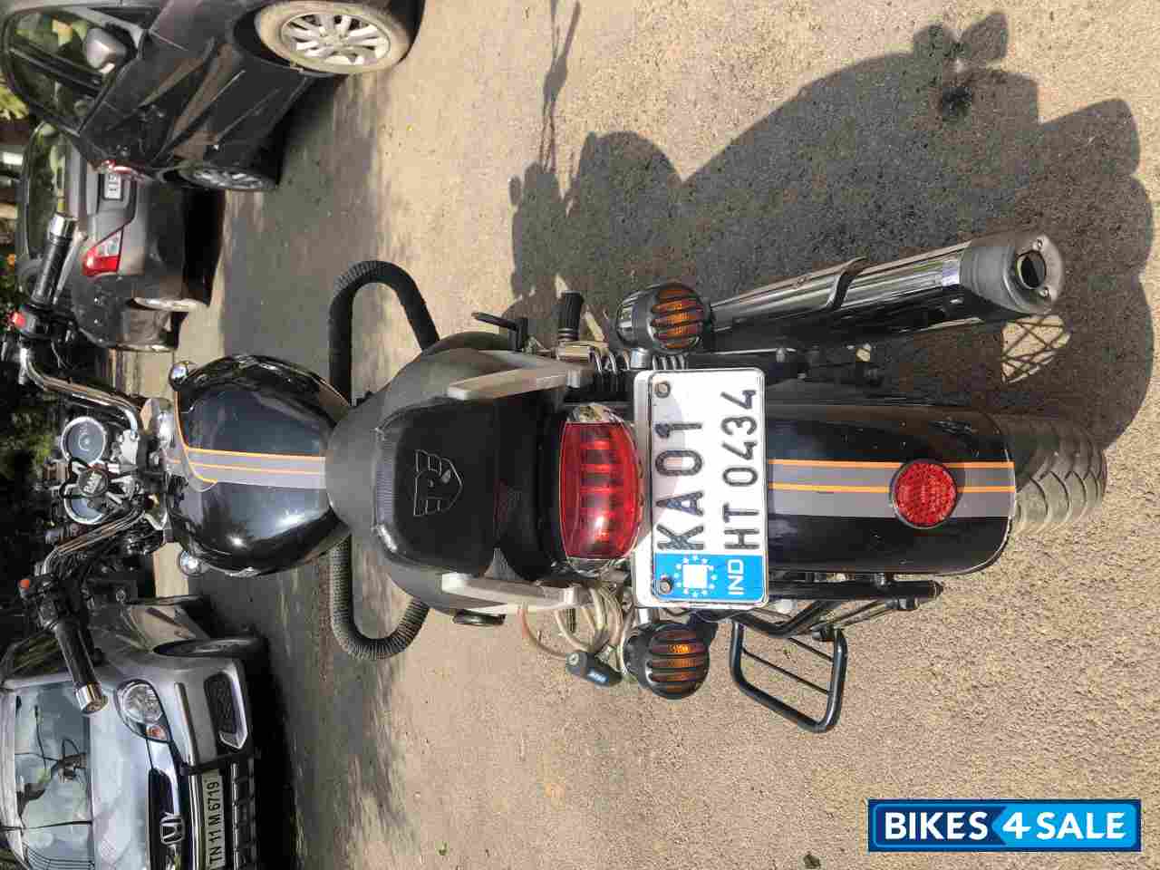 Royal Enfield Thunderbird 500