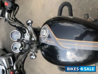 Royal Enfield Thunderbird 500