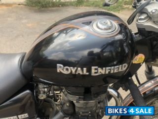 Royal Enfield Thunderbird 500