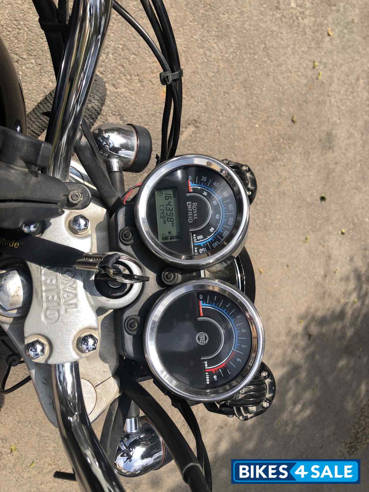 Royal Enfield Thunderbird 500