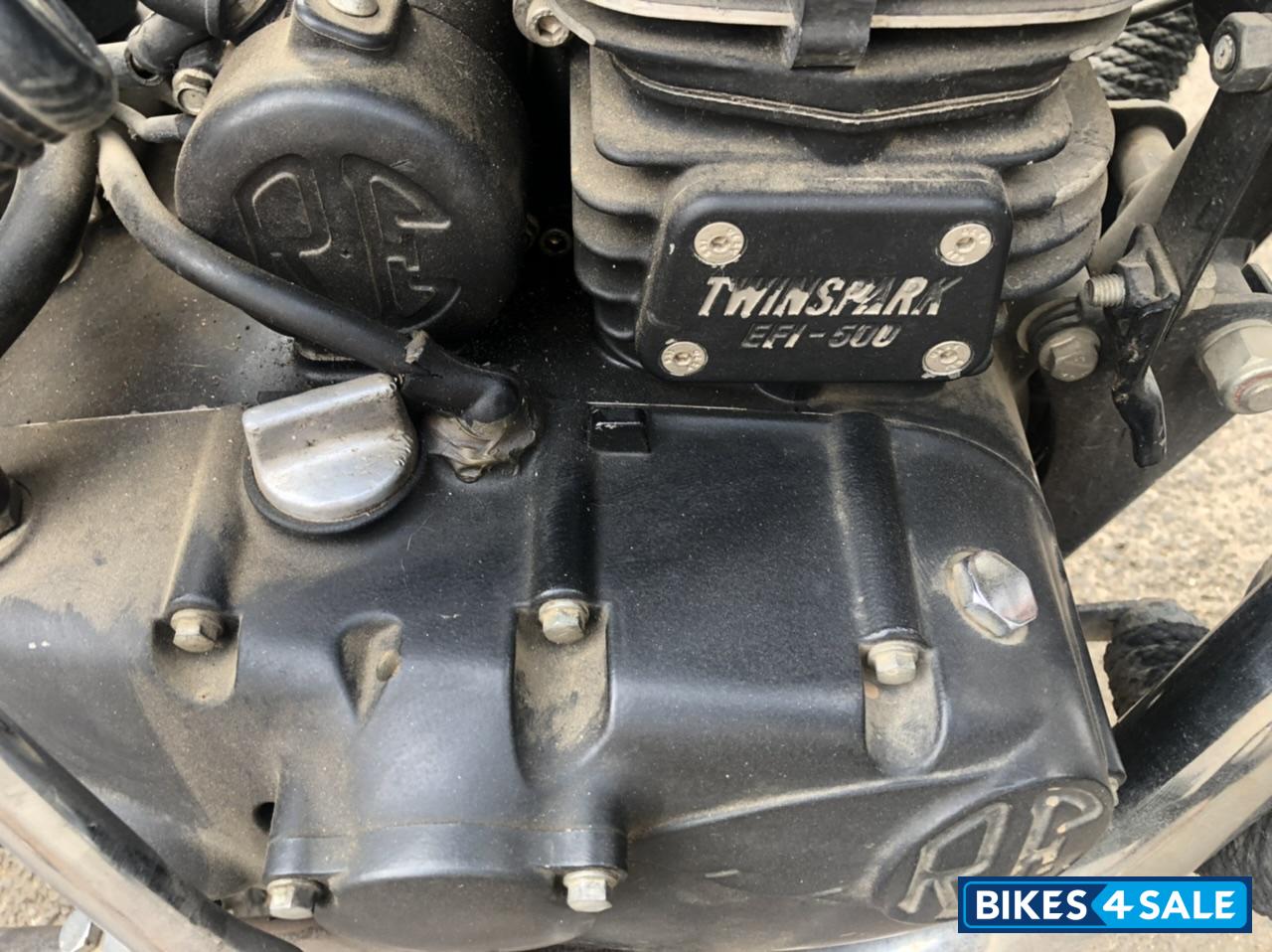 Royal Enfield Thunderbird 500