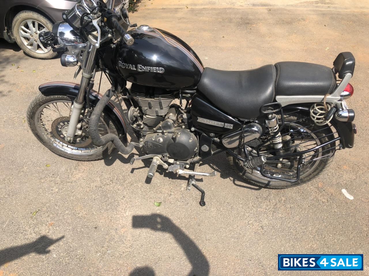 Royal Enfield Thunderbird 500