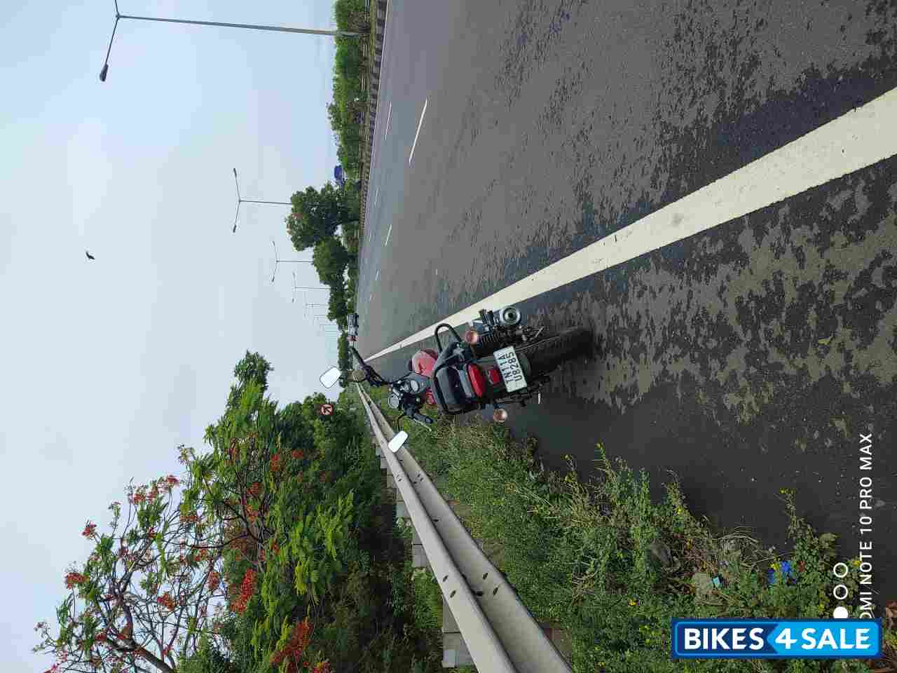 Bajaj Avenger Street 160 BS6