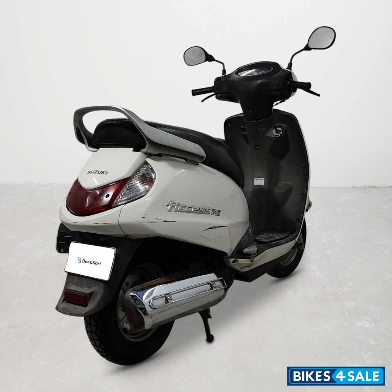 Suzuki Access 125