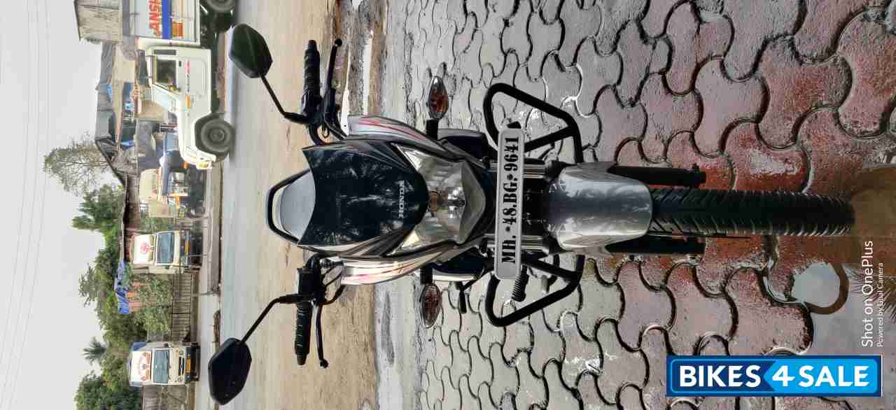 Honda CB Shine SP