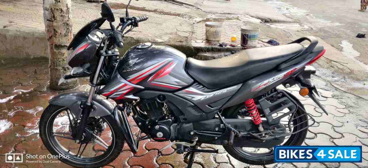 Honda CB Shine SP