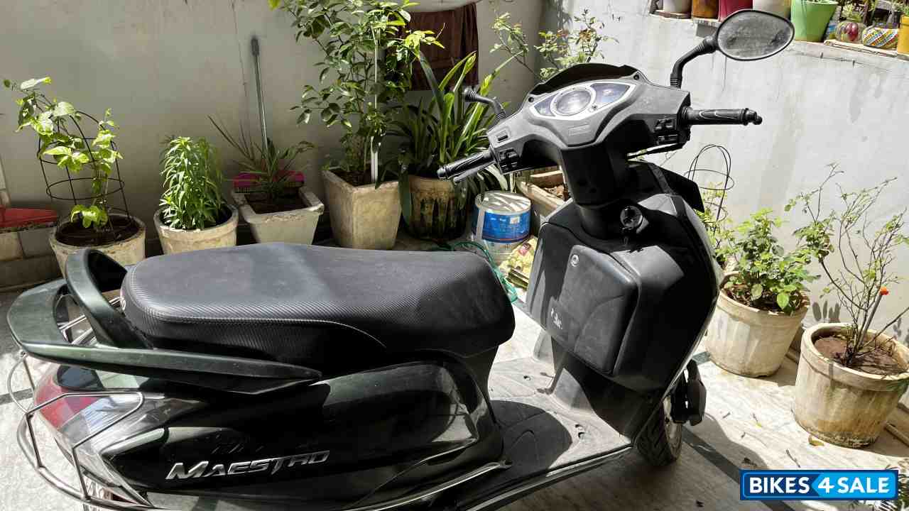 Olive Green Hero Maestro