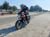 Royal Enfield Interceptor 650 Twin 2019 Model