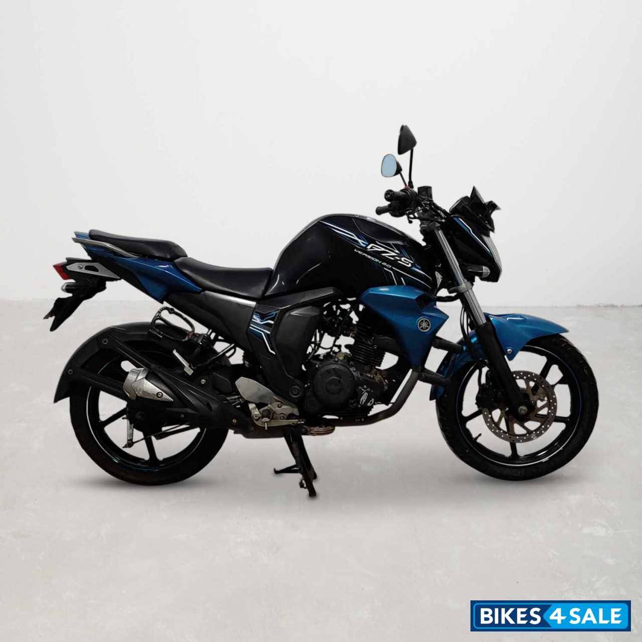 Yamaha FZ-S