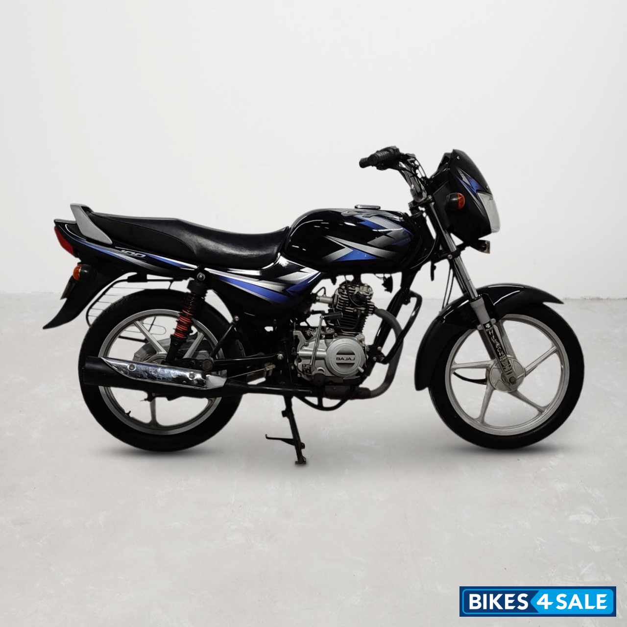 Bajaj CT 100