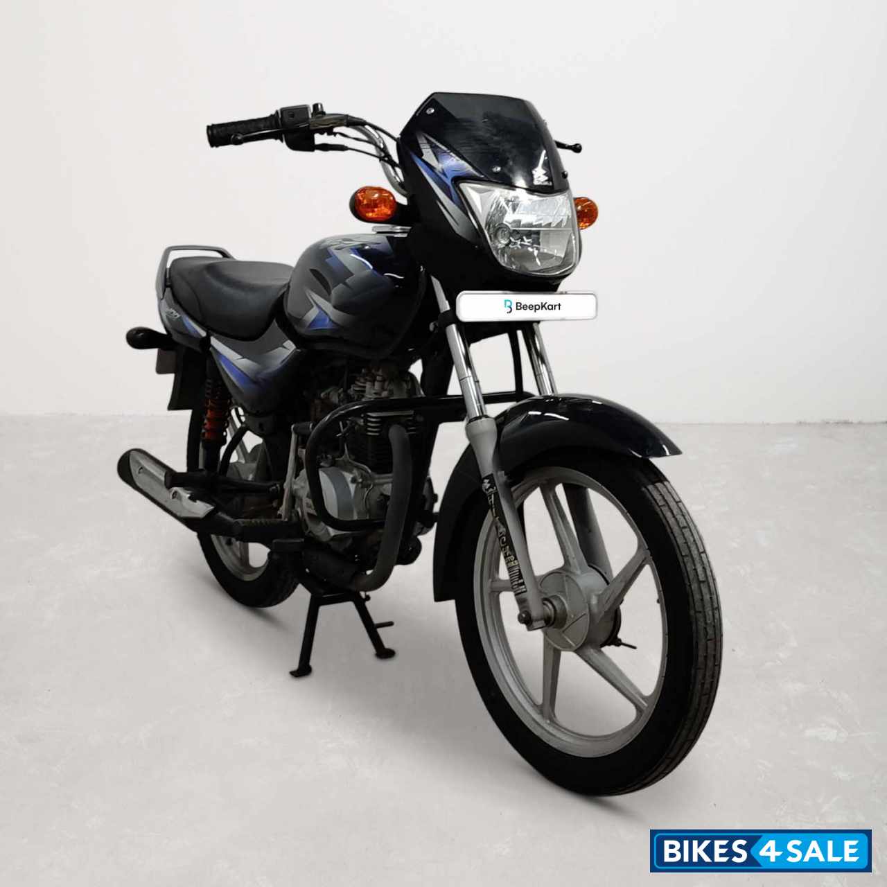 Bajaj CT 100