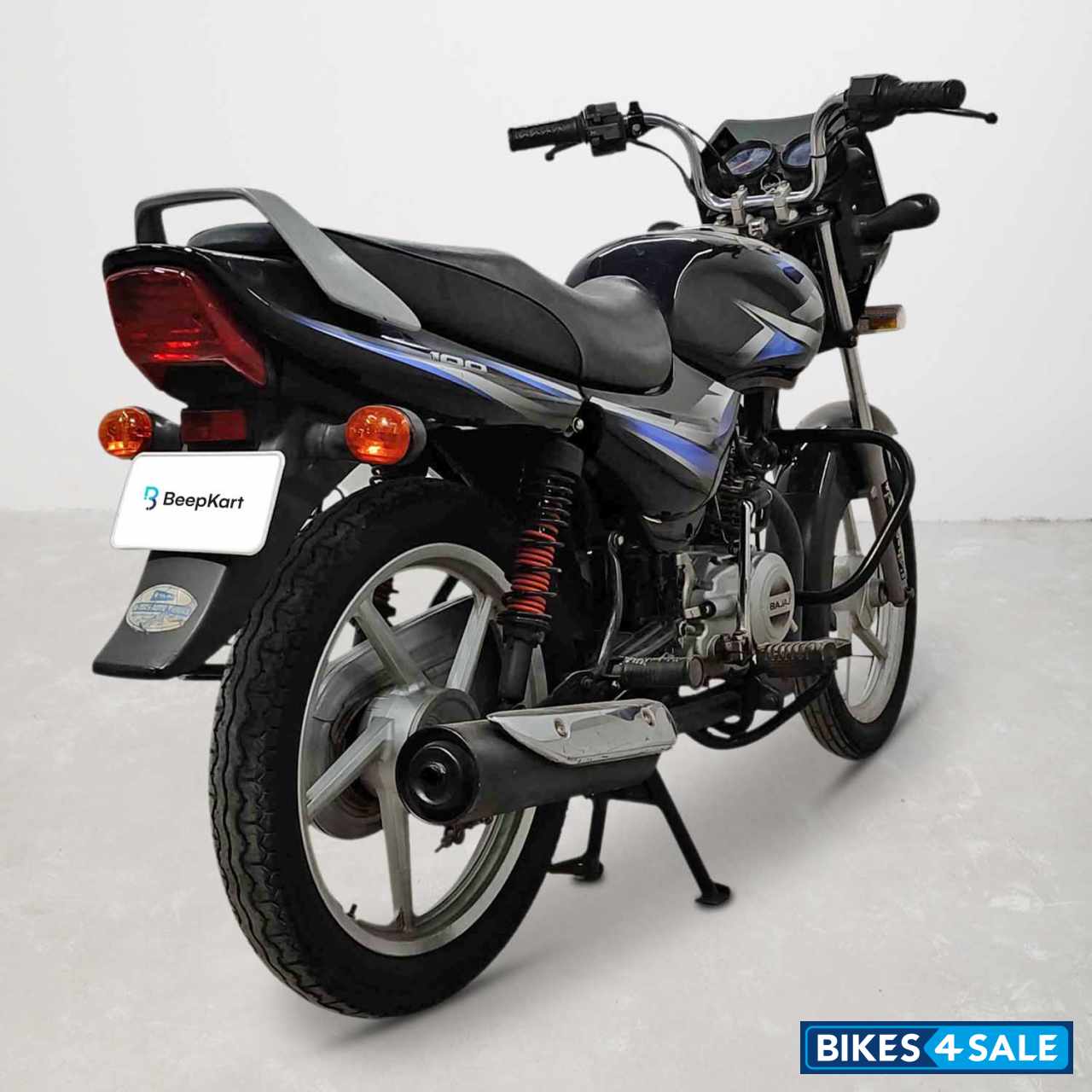 Bajaj CT 100