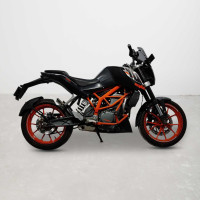 KTM Duke 390 2016 Model