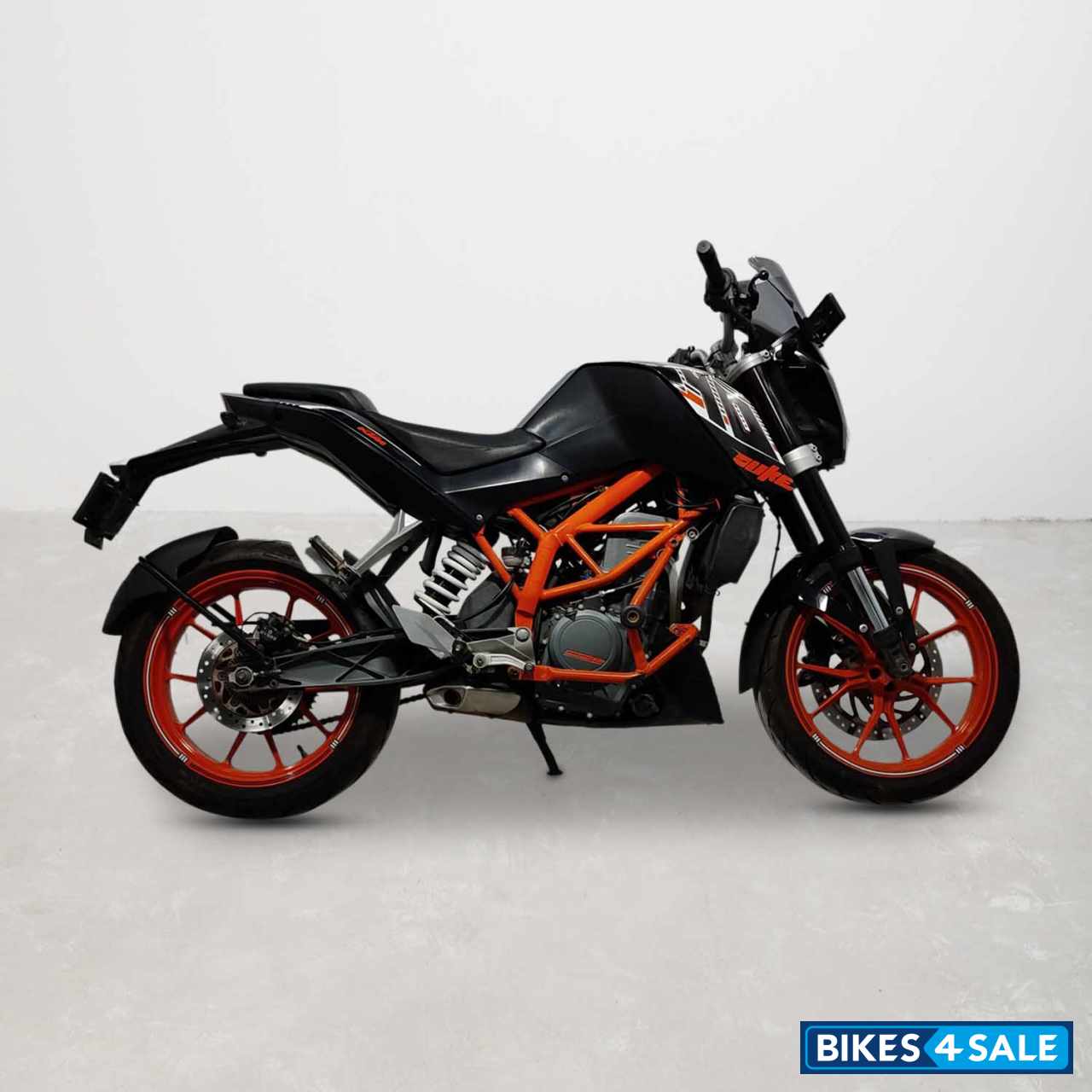 KTM Duke 390