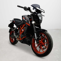 KTM Duke 390