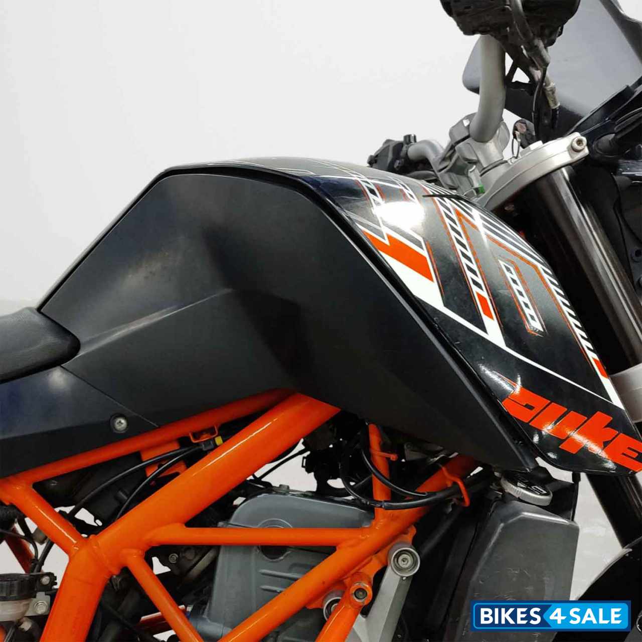 KTM Duke 390