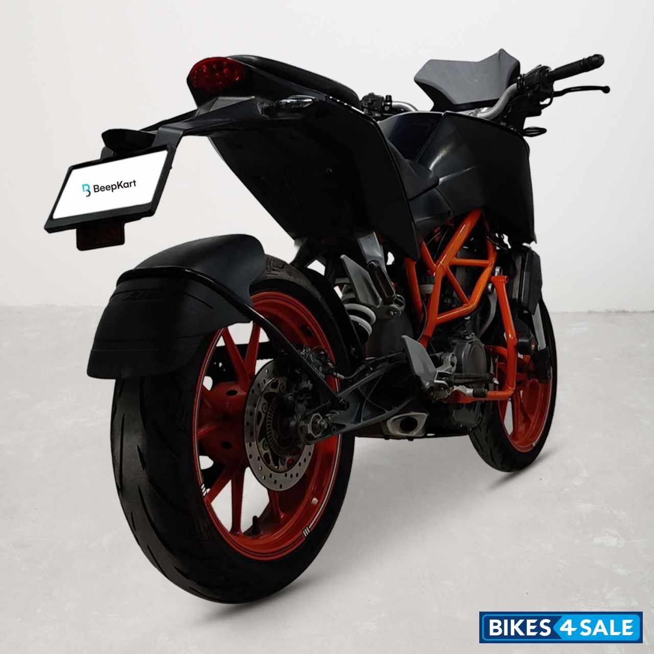 KTM Duke 390