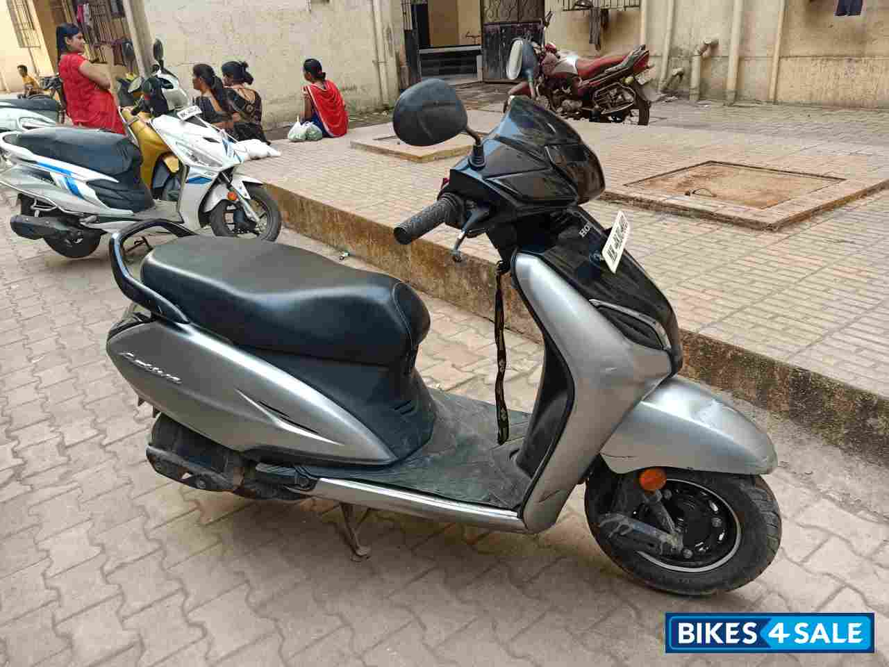 Honda Activa 5G Limited Edition