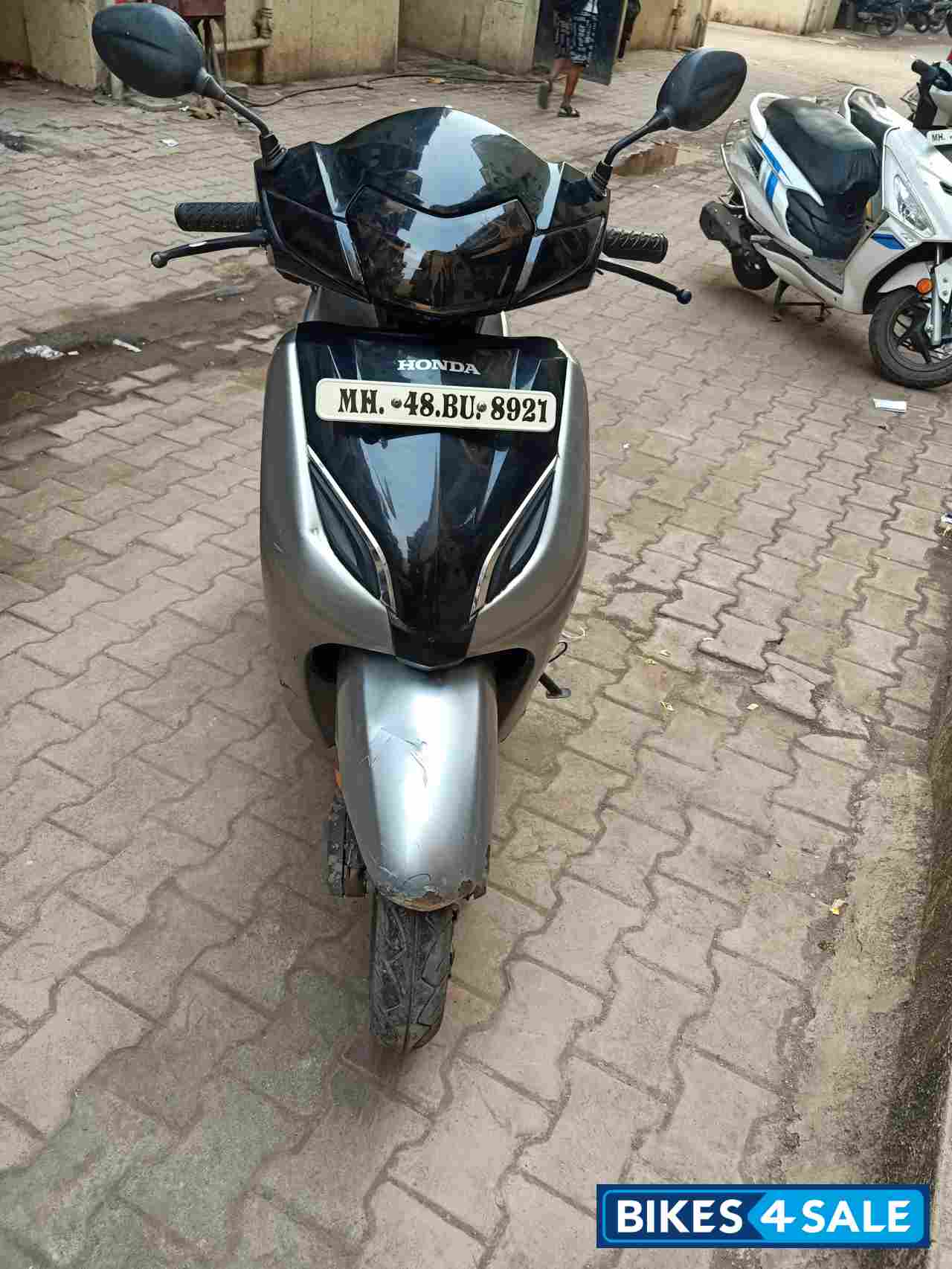 Honda Activa 5G Limited Edition