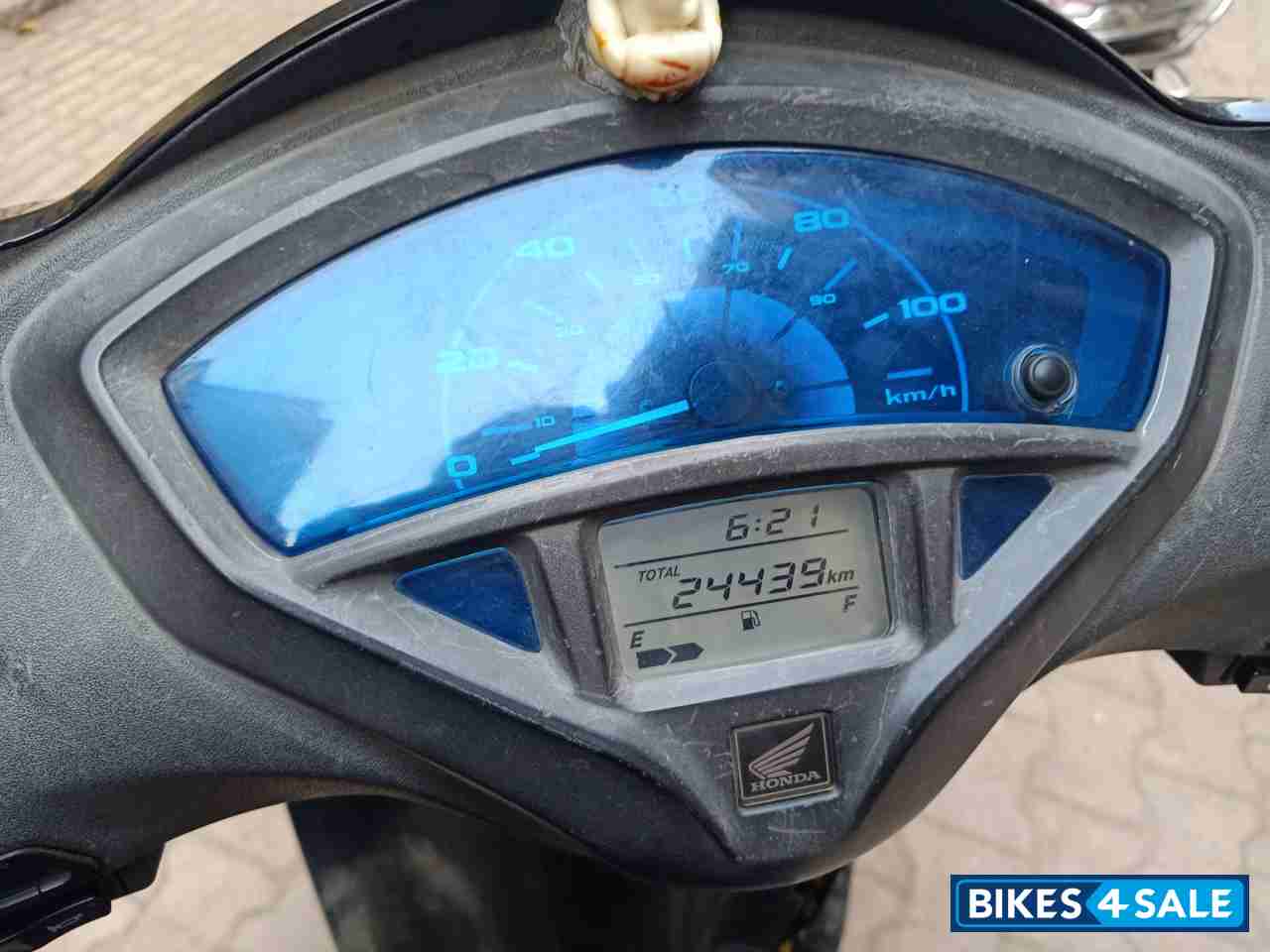 Honda Activa 5G Limited Edition